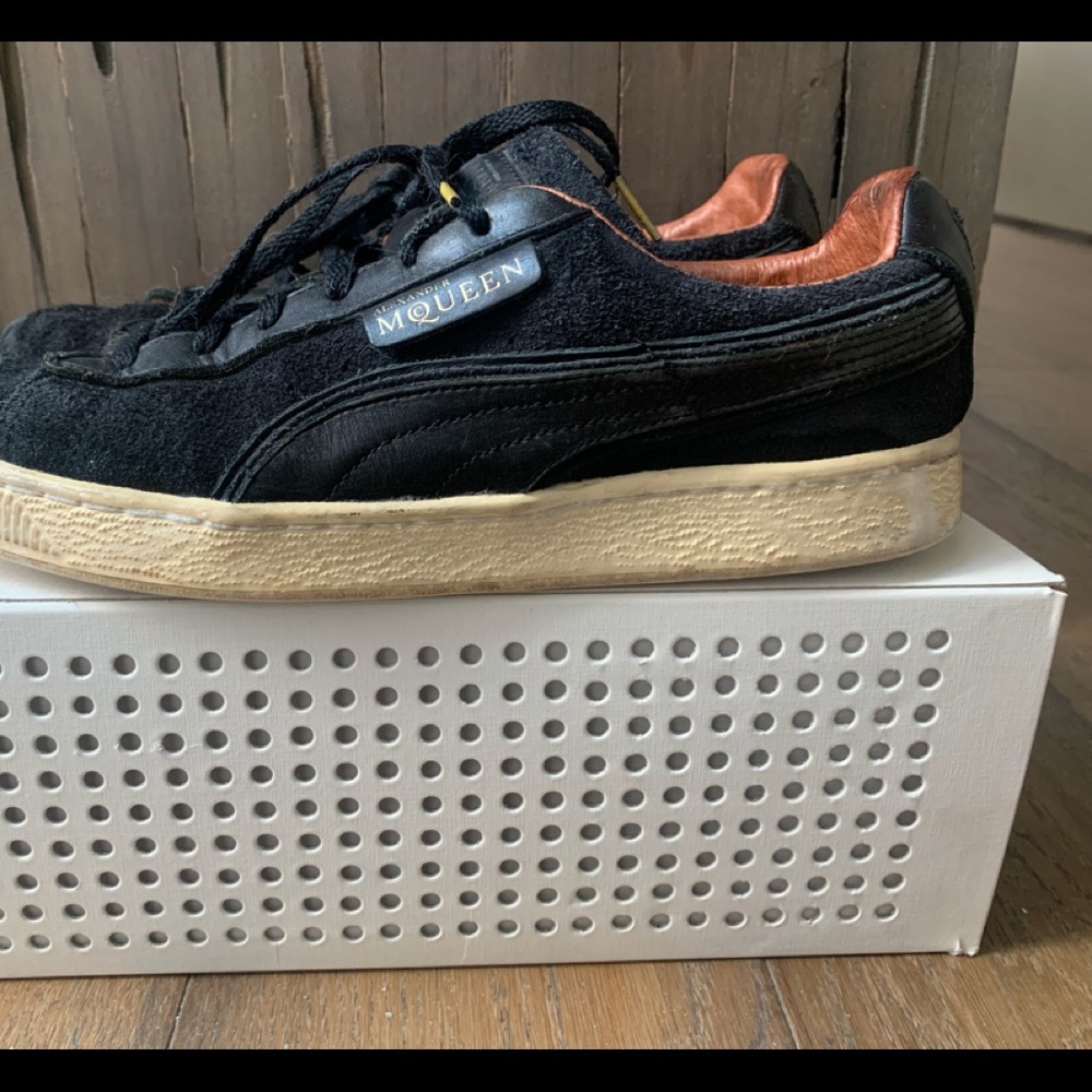 Puma Alexander McQueen size 9